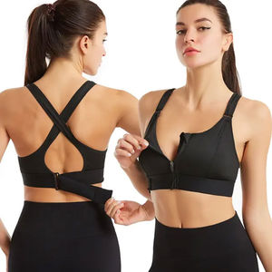 Nuevo sujetador deportivo ligero para gimnasio, talla grande, con espalda hermosa, transpirable, de secado rápido, ropa interior deportiva a prueba de golpes para correr - Product Image 5