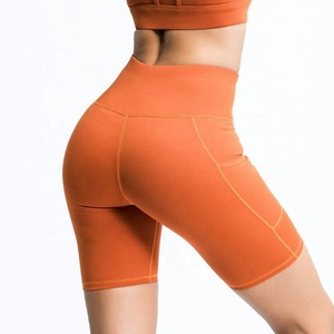 Shorts de sport amples pour femmes, légers, respirants, pour la course, le fitness, la gym, l'entraînement et le yoga - Product Image 2