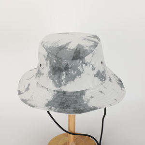 Custom Canvas Fisherman Summer Waterproof Quick Dry <b>Sun</b> Fisherman Bucket <b>Hat</b> for <b>Men</b> and Women <b>Sun</b> Shading <b>Sun</b> Protection - Product Image 2