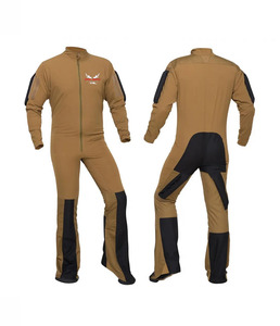 Traje de Paracaidismo Personalizado de Cordura y Spandex, Fabricante OEM de Trajes de Paracaidismo Freefly RW, Trajes de Paracaidismo al por Mayor - Product Image 1
