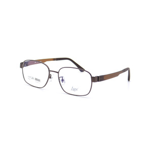 [JS Eyewear] Montura de Gafas LUCE, Montura Óptica Ligera, Clásica, Unisex, para Uso Diario - Product Image 4