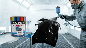 <span class=keywords><strong>Peinture</strong></span> automobile acrylique à <span class=keywords><strong>prix</strong></span> avantageux, fabricant de <span class=keywords><strong>peinture</strong></span> de base 1K, revêtement liquide noir mat, <span class=keywords><strong>peinture</strong></span> en aérosol de haute qualité pour voitures - Product Image 3