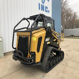 Compre la Cargadora Compacta ASV RT35 de Calidad Premium para Necesidades de Equipo Pesado, Entrega Rápida - Product Image 1