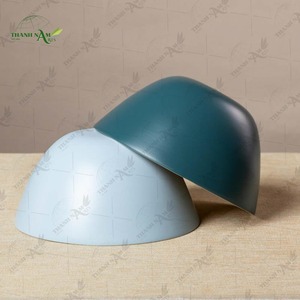 Vajilla de Bambú Hecha a Mano, Ecológica, No Tóxica, Ligera, Desechable, Diseño Clásico Personalizado, para Fiestas y Uso Doméstico - Product Image 2