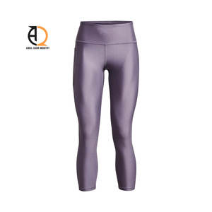 Leggings sans couture pour femme, taille haute, sexy, effet push-up, pour yoga et fitness - Product Image 4