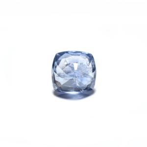 Loose 4.75 Carat Sky Blue Oval Sapphire Gemstone for Fine Jewelry - Product Image 2