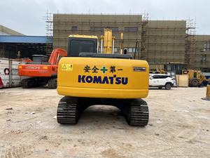 Excavadora Hidráulica Komatsu de Segunda Mano, Modelo 2011 con Motor Kama y Caja de Cambios, 12 Meses de Garantía, 12 Meses de Garantía - Product Image 4