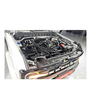 Ford Bronco 2.7 Outer Banks Diciembre 2023 13,950 km Caja de Cambios Automática Asientos de Cuero con Cámara Trasera - Product Image 6