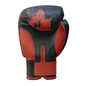 Guantes de Entrenamiento Profesionales, Diseño Ligero y Duradero con Amortiguación Mejorada y Ajuste Seguro para Entrenamientos y Prácticas en el Gimnasio - Product Image 2