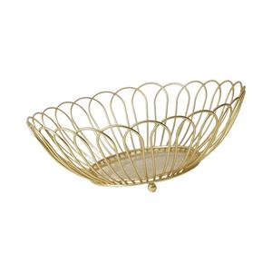 Panier de rangement multi-niveaux en fil métallique pour cuisine, organisation de légumes et de collations, paniers à fruits créatifs pour salon et garde-manger - Product Image 6
