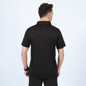 Chemises Polo Homme Décontractées Streetwear Golf Tricotées Hip Hop Séchage Rapide 100% Coton Manches Courtes – Collection 2026 – Vente en Gros Haute Qualité - Product Image 2
