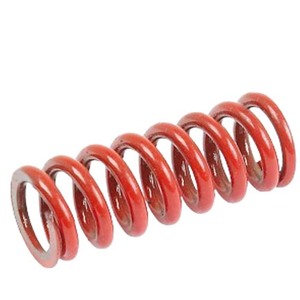 Juego de 12 resortes de embrague rojos para tractor Massey Ferguson 35 135 165 175 185 240 265 275 - Product Image 1