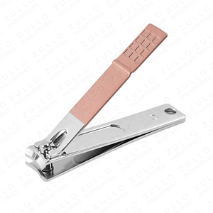 Professional 18PCS Stainless Steel Nail Art Tool Set Custom Private Label <b>Manicure</b> Pedicure Beauty <b>Kit</b> for Salon Home - Product Image 2