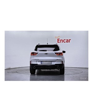 Chevrolet Trailblazer 2024 1.3 Turbo 2WD avec sièges en cuir, caméra arrière, conduite à gauche, 9 358 km, GM Daewoo - Product Image 4