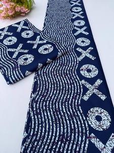 Wholesale Premium African Wax Print Cotton Fabric Ankara Kitenge Private Label Textile OEM ODM Manufacturer Exporter Nigeria - Product Image 6