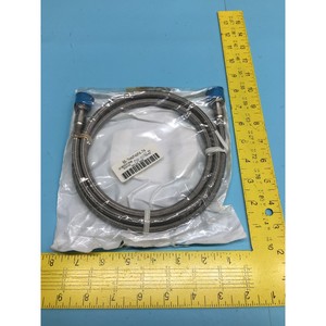 Tuyau flexible AMAT 3400-01056 TFE avec tressage en acier inoxydable VCD 1/4 - Équipements et pièces semi-conducteurs de renommée mondiale chez Trusted Global Legacy - Product Image 3