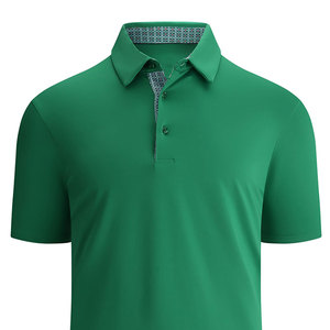 New Design Men <b>Polo</b> T Shirt for Summer in High Quality Cotton Plus Size Material Made Casual Wear Different Color <b>Polo</b> Shirts - Product Image 2