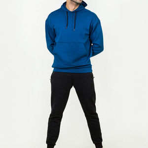 Nueva Llegada, Precio al por Mayor, Sudadera con Capucha Personalizada con Logotipo para Hombre, Sudadera con Capucha Hecha a Medida con Material Transpirable - Product Image 3