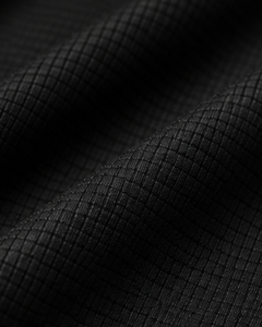T-shirt de sport noir pour homme, respirant, séchage rapide, idéal pour la gym, la course, le fitness, l'athlétisme, en polyester, haut d'entraînement, style décontracté, coupe ajustée - Product Image 5