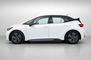 Paquete de Lujo Usado 2022 Blanco 150kw V1 58kwh 5 Puertas Auto Eléctrico Modelo 2022 Paquete Incluido - Product Image 2