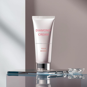 Crème au charbon de bois nettoyante en profondeur 100 ml Tube pour usage facial Services OEM de marque privée Haute qualité Direct usine Nouveau design - Product Image 2