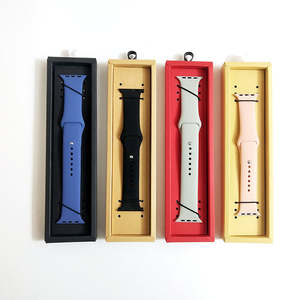 Caja de Papel para Reloj Apple, Material Reciclado, Universal, Directo de Fábrica, para Correa de iWatch - Product Image 5