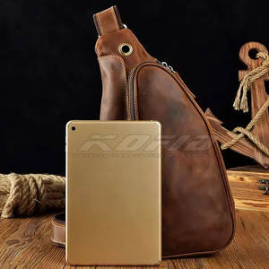 Bolso Bandolera Ligero para Uso Diario, Bolso de Hombro Ajustable y Duradero para Viajes y Trabajo, Bolso Bandolera de Viaje - Product Image 6