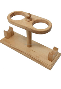 Jarras de toro de búfalo Norns, cuernos decorativos pulidos para beber, rindiendo homenaje, destinos nórdicos, saborear Cerveza, Té, tocar artesanías - Product Image 2