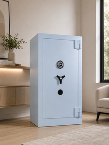 Gabinete de Seguridad para Documentos de Acero con Sistema de Doble Cajón Seguro DX-200 - Product Image 1