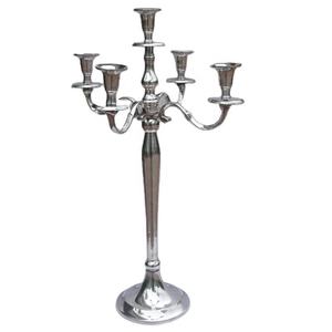 Best Seller <b>Floor</b> <b>Holder</b> Candelabra With Five Arms Decorative <b>Candle</b> <b>Holder</b> For Home Hotels Decoration - Product Image 2