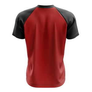 เสื้อเชิ้ตเดรสผู้ชายแบบสั่งทำพิเศษ แขนสั้น คอวี ระบายอากาศได้ดี แห้งเร็ว เป็นมิตรกับสิ่งแวดล้อม ดีไซน์เรียบง่าย - Product Image 6