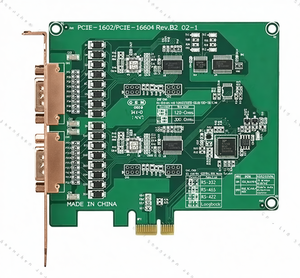 Contrôleur PLC PCIE-1604C-AE Gold Seller, pilote de serveur, neuf et original, disponible immédiatement - Product Image 2