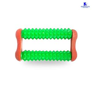 K-Star K300 Mini Rouleau de Massage Double Acupression pour Mains et Pieds, Points de Pression, Thérapie Sujok et Réflexologie - Product Image 2