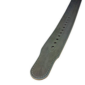 Cinturón de fitness ajustable de alto rendimiento diseñado para máxima estabilidad, soporte y sesiones de entrenamiento de fuerza activa - Product Image 5