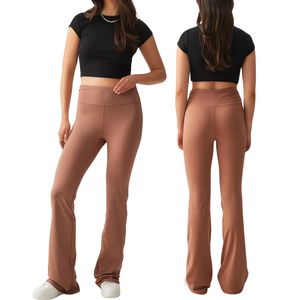Leggings de yoga sans couture taille haute personnalisés pour la vente en gros, effet froncé aux fesses, haute élasticité, collants de sport et de fitness pour femmes - Product Image 5