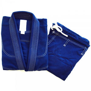 Vente en gros d'usine, logo personnalisé, Kimono de karaté professionnel / Kimono de BJJ / Uniforme d'arts martiaux pour l'entraînement et la compétition, 100% extensible - Product Image 1