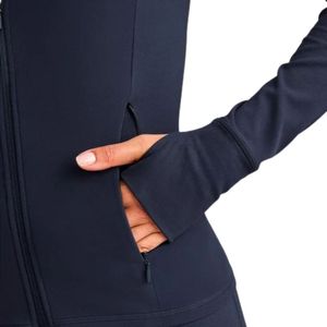 Chaqueta Softshell Ligera para Mujer, Cortavientos, Abrigo Deportivo para Exteriores, Ropa Casual de Moda, Logotipo Personalizado, OEM, ODM, Venta al Por Mayor - Product Image 6
