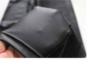 Leggings de sport grande taille couleur unie, doux au toucher, respirants, essentiels pour l'entraînement des femmes - Product Image 5