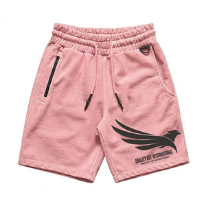 Pantalones Cortos Personalizados al por Mayor para Hombre, MOQ Bajo, Fabricante, Verano, Algodón, Cintura Media, Lujosos, Casuales, de Negocios - Product Image 3