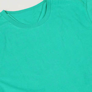 Camiseta de Manga Corta Tejida Orgánica Premium, Colores Personalizados, Ecológica, de Secado Rápido, Suave y Cómoda, Fabricante de Camisetas - Product Image 4