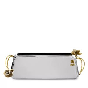 ถาดเสิร์ฟโลหะทำมือสำหรับโต๊ะครัวและเสิร์ฟแขก เพิ่มสไตล์บ้านของคุณอย่างง่ายดาย - Product Image 1