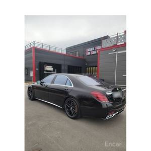 Mercedes-Benz Classe S S63 AMG 4MATIC+ Septembre 2020 35 751 km Volant à gauche Boîte de vitesses automatique Caméra de recul - Product Image 2