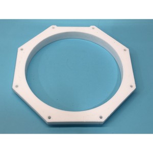 AMAT 0020-10763 ISOLATEUR TEFLON 200 MM - Équipements et Pièces Semi-conducteurs de Renommée Mondiale à Confiance Mondiale - Product Image 3