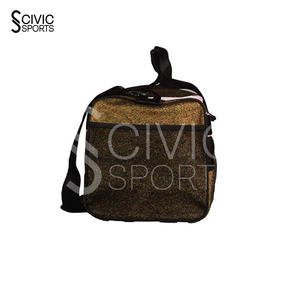 Sacs de sport légers personnalisés Civic Sports, sacs de sport de gym avec compartiment pour chaussures, poche imperméable pour les voyages, hommes et femmes - Product Image 5