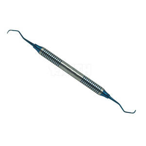 Fabriqué au Pakistan, Curettes dentaires Gracey de qualité supérieure, fabrication en usine de curettes dentaires Gracey - Product Image 4