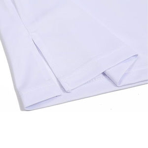 Camiseta de Fútbol Personalizada para Hombre, Manga Corta, Ropa Deportiva con Logotipo Frontal, Camisetas de Fútbol Personalizadas de Alta Calidad - Product Image 4