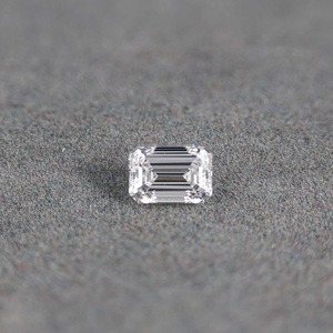 High Quality Lab Grown Emerald Diamond E VS2 Clarity IGI Certified Loose Diamond Factory Wholesale For Custom Jewelry Setting - Product Image 3