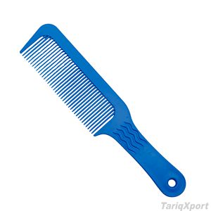 Peine Profesional Iónico Antiestático Ecológico de Plástico para Peluquería, para Cabello Largo, Herramienta Portátil de Salón y Barbería - Product Image 2