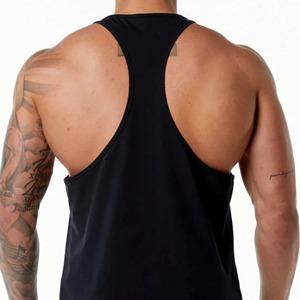 Low MOQ Breathable New Design Men Tank <b>Top</b> Wholesale Custom Latest Arrival Fitness Clothing High Quality Men Tank <b>Top</b> - Product Image 5