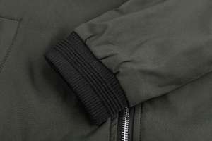 Chaquetas para Hombre, Casuales, Impermeables, Ligeras, Cortavientos, Estilo Bomber para Golf - Product Image 4